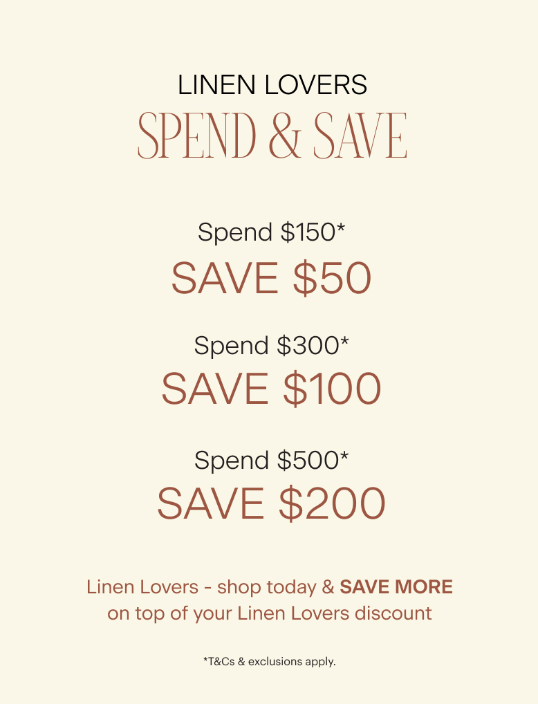 Adairs Summer Sale.
