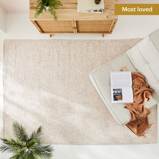Romeo Ivory Rug
